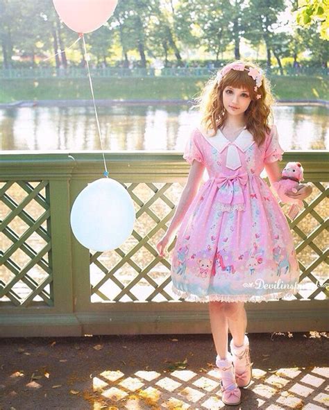 Pin On Sweet Lolita Dresses