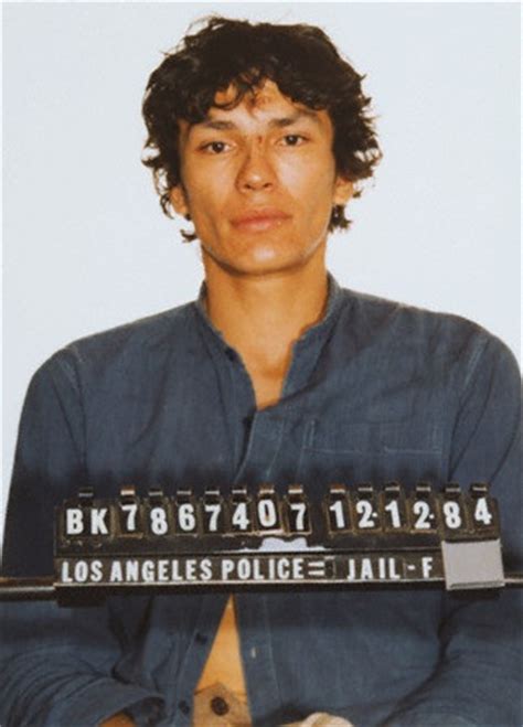 Richard ramirez was one creepy, murderous psycho: Richard Ramirez - Criminal Minds Wiki