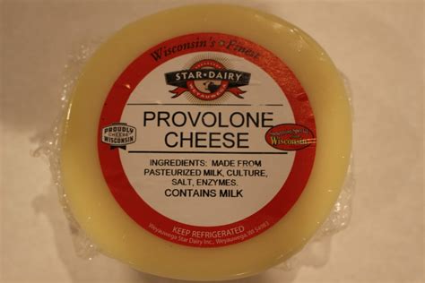 Provolone Cheese 12 Oz Widmers Cheese Cellars