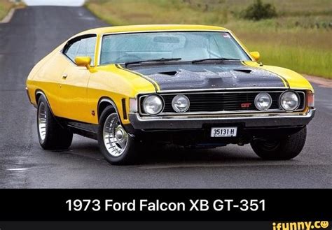 1973 ford falcon xb gt mfp pursuit special replica greeting card for sale by tim mccullough. 1973 Ford Falcon XB GT-351 - 1973 Ford Falcon XB GT-351 ...
