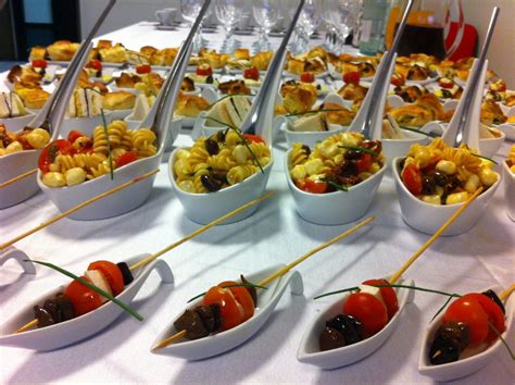 2 Differenze Tra Catering E Banqueting
