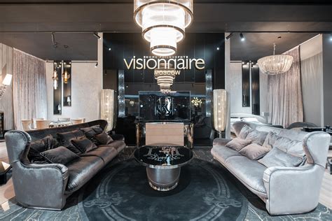 Visionnaire Moscow Visionnaire Home Philosophy