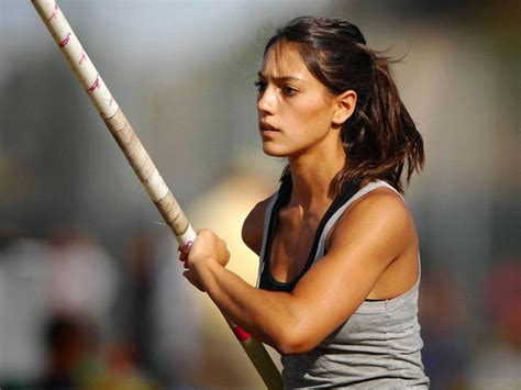 Faces Allison Stokke 22 March 1989