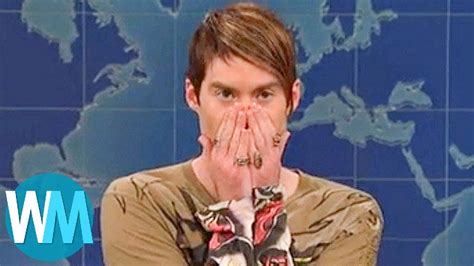 Top 10 Most Hilarious Stefon Snl Moments Youtube