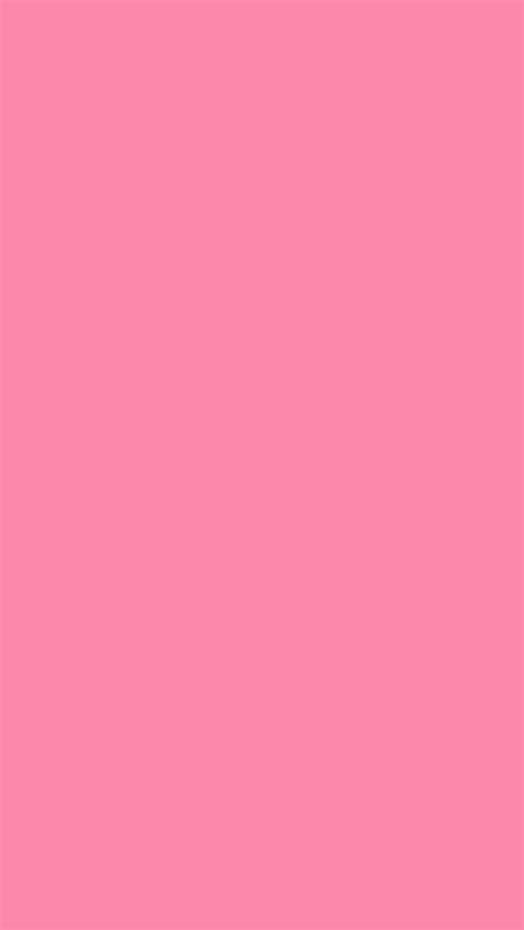 Solid color background wallpapers simple plain fresh colors collection, download neat and clean background images for your smartphone. 640x1136 Tickle Me Pink Solid Color Background | Warna ...