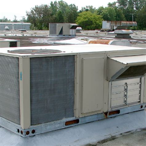 Hvac Rooftop Packaged Units