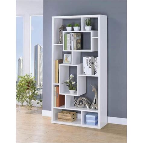 802262 Coaster Furniture Home Office Furniture Bookcase