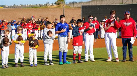 Sweetwater Valley Little League Opening Day The Star News