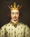 The Mad Monarchist: Monarch Profile: King Richard II of England