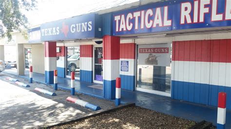 texas guns gun shop guide