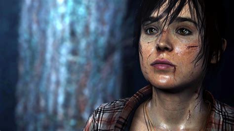 Sony Is Trying To Remove Nude Images Of Ellen Page From Beyond Two Souls Niche Gamer