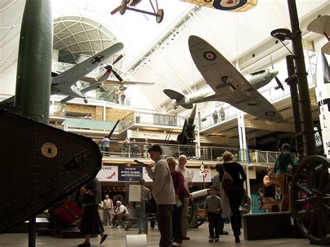 Imperial War Museum Inside Stephen Boisvert Flickr