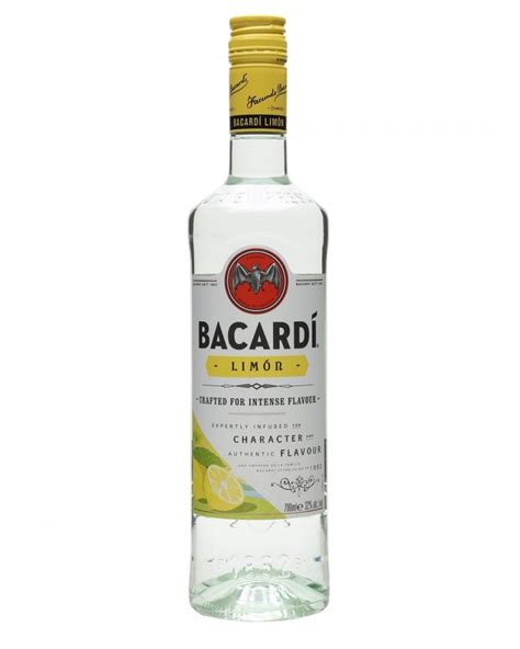 Rum Bacardi Limón 980 Ml