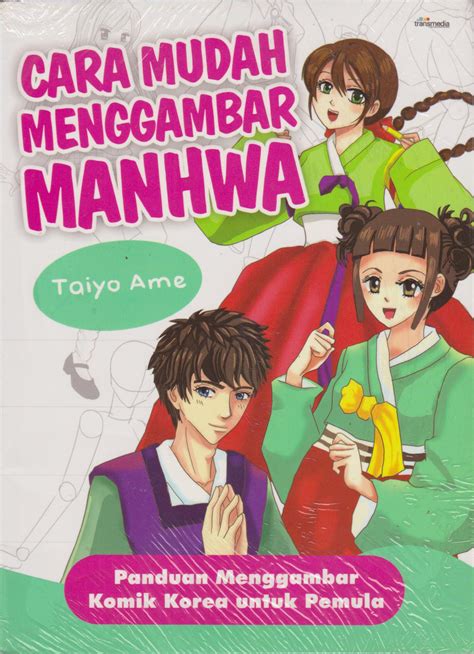 Semuanya ada!pilih juga berbagai genre yang kamu suka, mulai dari komedi, romantis,fantasi, horor, dan masih banyak lagi. Buku CARA MUDAH MENGGAMBAR… - TAIYO AME | Mizanstore