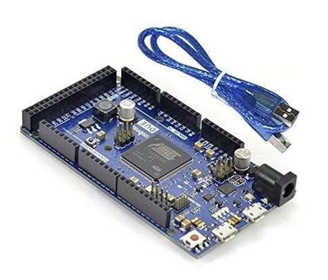 Arduino Due Arduino Based 32 Bit Arm Core Microcontroller