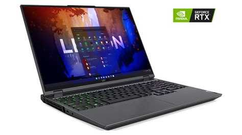 Legion 5 Pro 16 Amd 404 Cm 16 Gaming Notebook Mit Amd Lenovo We