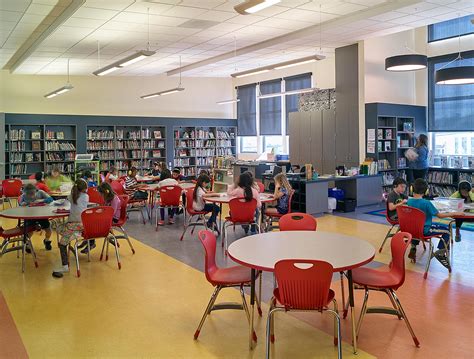 Educational Facilities Sunnyside Elementary School