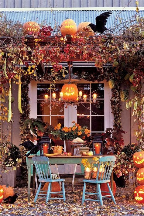 20 Best Outdoor Fall Decor Ideas Page 4 Of 25