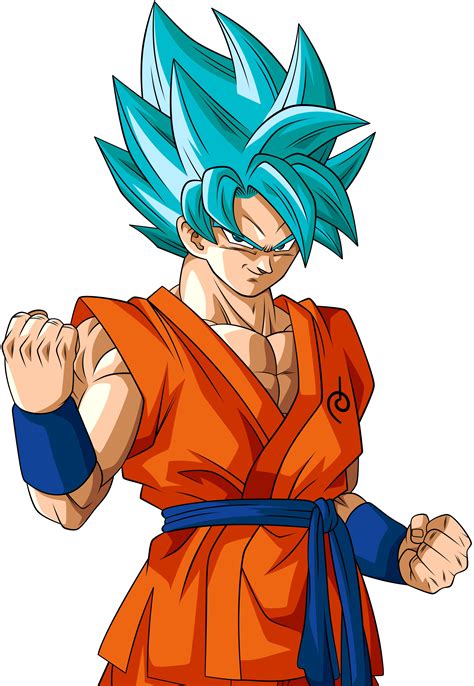 Goku SSJ Blue Universo 7 Dragon Ball Z Personagens De Anime Anime