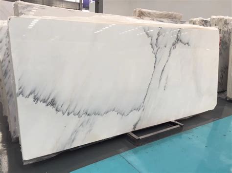 Marble Slabs Stone Slabs Chinese White Marble Calacatta Grey Marble