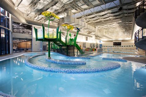 Yakima Ymca And Aquatic Center Absher