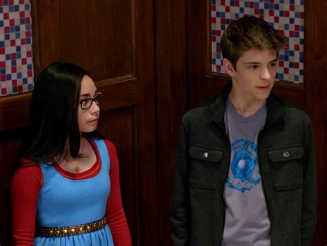 Image Isadora And Farkle Gmw 3x01png Girl Meets World Wiki Fandom Powered By Wikia