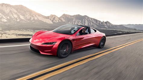 New Tesla Roadster Coming In 2023