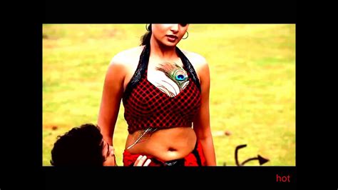 Hot Telugu Actress Navel Press Youtube