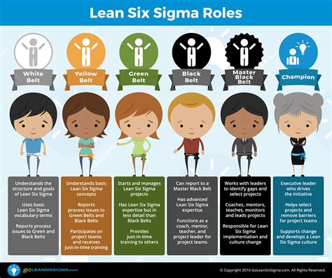 They are coached by 'master black belts' and supported by management 'champions'. Green Belt Training: 50 Facts You Need to Know | Lean six ...
