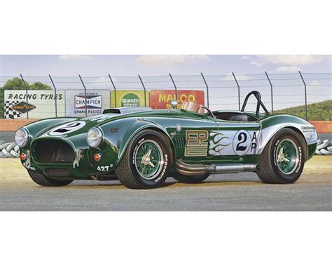 Revell Germany 124 Shelby Cobra 427 Sc Rvl07367 Toys And Hobbies