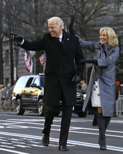 Jill biden is all about reducing, reusing, and recycling. Style File: Dr. Jill Biden - Home - Mrs.O - Follow the ...