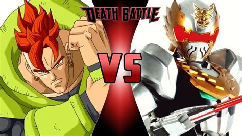 But, dragon ball z could have had a good reason for not addressing him. Android 16 vs. Robo Knight | Death Battle Fanon Wiki | FANDOM powered by Wikia