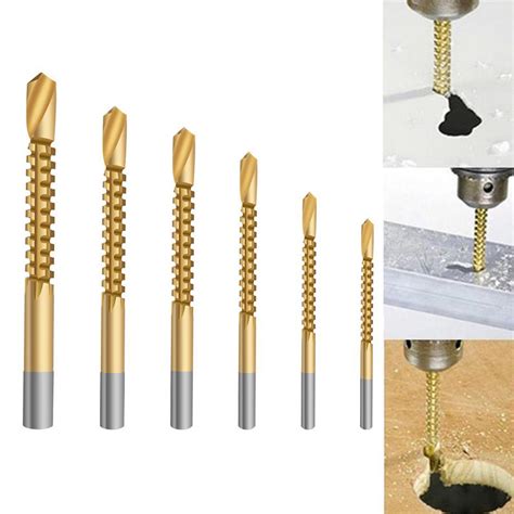 Grind Metal Drill Bit Set High Speed Steel Saw Grinding Woodworking Ebay