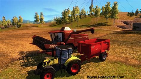 See for yourself how new, improved farming simulator from giants software looks like! Farming Simulator 2015 Download Free Full Version PC Game