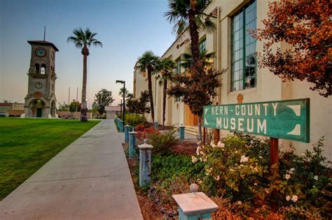 Kern County Museum Visit Bakersfield