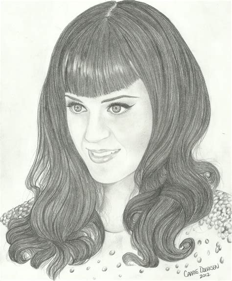 Katy Perry Fan Art Kp3d Fan Art Pinterest Fans