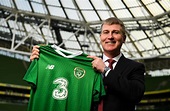New Under-21 boss Stephen Kenny reckons his Republic of Ireland side ...