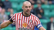 Darron Gibson: Sunderland midfielder faces action over video ...