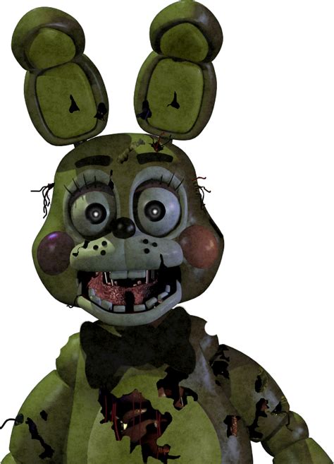 Toy Springtrap Five Nights At Freddys Roleplay Wiki Fandom
