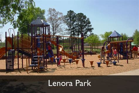 Lenora Park Lawrenceville Park