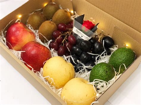 Fruits Box 13 Fruitsmore