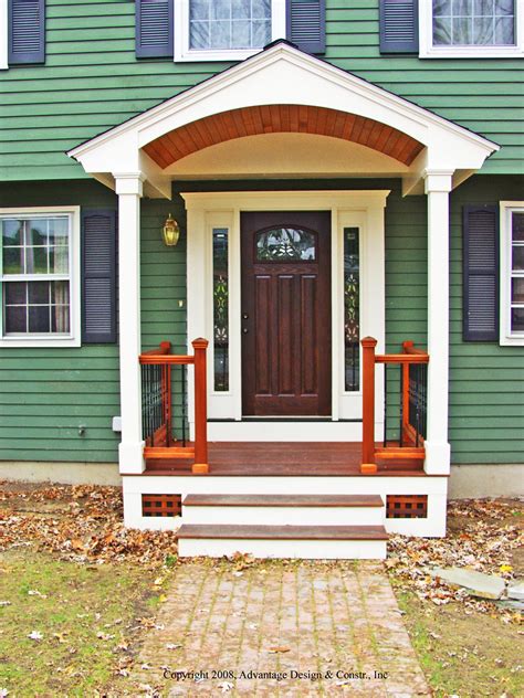 Pin By Sandy Carlson On Outdoors Front Porch Design Porch Design