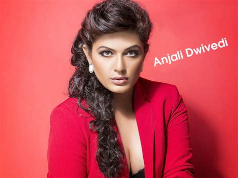 Latest Collection Of Hot Wallpapers Anjali Dwivedi Twitter Leaked Hot