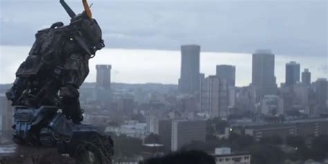 Watch The New Trailer For Chappie From District 9s Neill Blomkamp