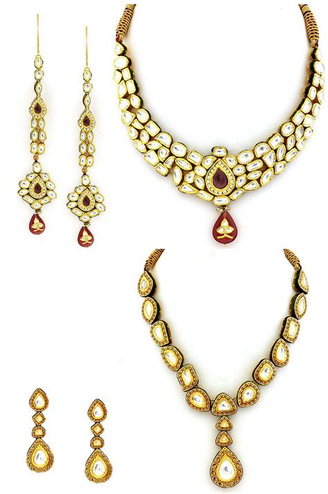 Indian Bridal Jewelry Sets Post 953