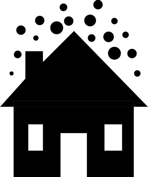House Svg Png Icon Free Download 413839 Onlinewebfontscom