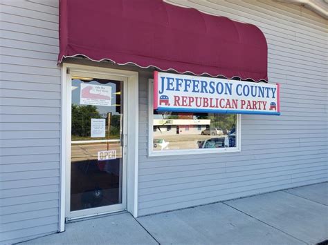 Jefferson County Republican Party Wisconsin
