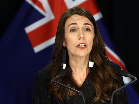 Jacinda Ardern Reveals Plan To Open NZ International Borders Daily