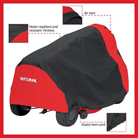 Craftsman Riding Lawn Mower Cover Sale