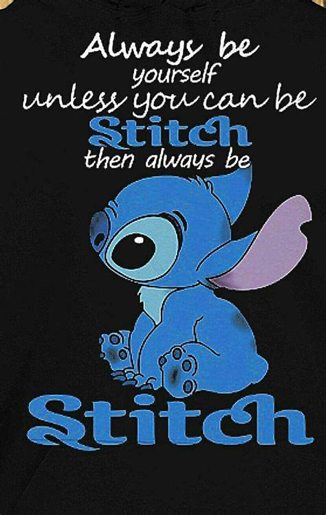 Stitch Quotes Wallpapers Wallpaper Cave